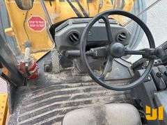 2018 DEERE 844K WHEEL LOADER SN: 1DW844KALHF679845