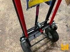 MILWAUKEE CONVERTIBLE HAND TRUCK
