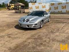 1999 PONTIAC FIREBIRD WS.6 VIN: 2G2FV22G0X2235111