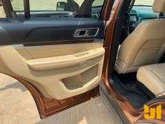2017 FORD EXPLORER L VIN: A35148