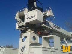 2017 FREIGHTLINER M2 S/A DIGGER DERRICK TRUCK TEREX VIN: 1FVDCXDT9HHHV8638