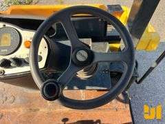 2011 BOMAG BW190 AD-4 AM TANDEM VIBRATORY ROLLER SN: 101920291029