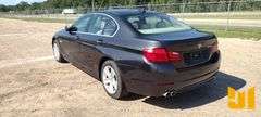 2011 BMW 528I SEDAN VIN: WBAFR1C52BC744758