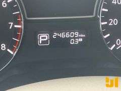 2013 NISSAN PATHFINDER VIN: 625653