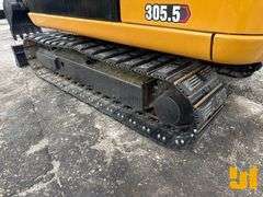 2021 CATERPILLAR 305.5E2 MINI EXCAVATOR SN: CAT3055ECWE216534