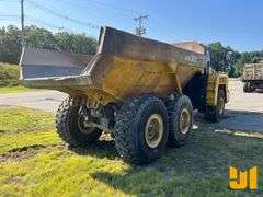 2014 KOMATSU HM300-3 ARTICULATED DUMP TRUCK SN: KMTHM011H29003503