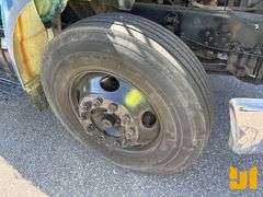 2005 FORD F-650 ATTENUATOR VIN: 3FRNF65R75V150123