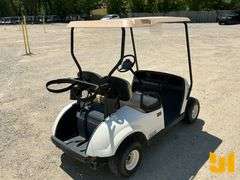 2018 EZ GO TXT GOLF CART SN: 3352179