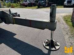 2000 TEREX 428 VIN: 12262 TRUCK CRANE