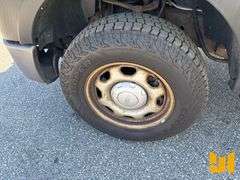 2013 FORD F-150 XL EXTENDED CAB 4X4 PICKUP VIN: 1FTEX1EM5DFB61403