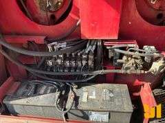 2001 MANITOWOC 999-3 CRAWLER CRANE SN: 9991090