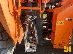 2017 DOOSAN DL550-5 WHEEL LOADER SN: CWLBL-010043