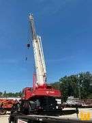2000 TADANO TR650XXL ROUGH TERRAIN CRANE SN: 545375