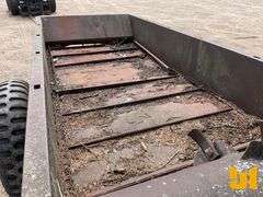 MANURE SPREADER
