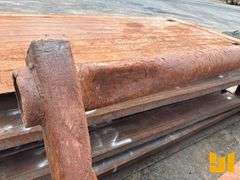 132” X 60’” BEDDING BOX SN: 9825386
