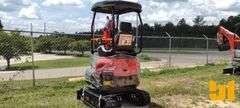2025 TPM TPM-20K MINI EXCAVATOR SN: TPM20K2506101