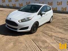 2016 FORD FIESTA VIN: 3FADP4TJ4GM171226