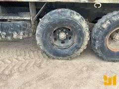 KAISER JEEP M35A2 VIN: 04M88669032524710 M35A2