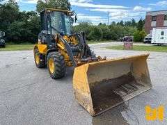 2015 DEERE 244 K WHEEL LOADER SN: 1LU244KXJZB040142