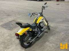 1997 HARLEY-DAVIDSON FXSTS / SPRINGER SOFTAIL MOTORCYCLE VIN: 1HD1BLL10VY032331