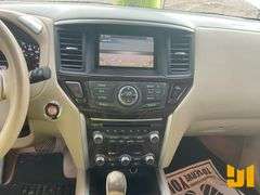2013 NISSAN PATHFINDER VIN: 625653