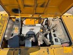2022 JCB 220X LC HYDRAULIC EXCAVATOR SN: JCBA220GPL2846679