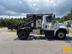 2003 INTERNATIONAL 4300 S/A VIN: 3HTMMAAM43N581871