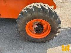 1996 JLG 40HT 4X4 TELESCOPIC BOOM LIFT SN: 0300022808