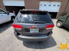 2015 JEEP GRAND CHEROKEE LIMITED VIN: 1C4RJFBG9FC125183 4WD