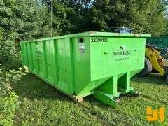 BME 30CY 30 CY RECTANGLE ROLL-OFF CONTAINER