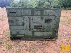 60 KW SKID MOUNTED GENERATOR