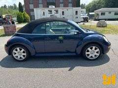2003 VOLKSWAGEN BEETLE VIN: 3VWCD21Y73M327088 2WD
