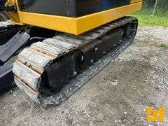 2025 CATERPILLAR 305.5E2  MINI EXCAVATOR SN: CAT3055CGZ503313