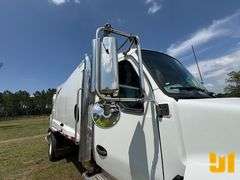 2025 KENWORTH T480 S/A REAR LOAD RESIDENTIAL COLLECTION TRUCK VIN: 2NK5HJ8X9SM132992
