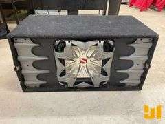 KICKER VS12L52 SOLO-BARIC SUBWOOFER