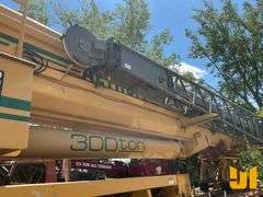 1999 GROVE GMK6300 ALL TERRAIN CRANE SN: 62508029