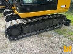 2021 CATERPILLAR 305.5E2  MINI EXCAVATOR SN: CAT3055EEWE213545