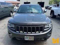 2015 JEEP GRAND CHEROKEE LIMITED VIN: 1C4RJFBG9FC125183 4WD