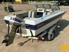 1982 EBKO CIMMARON V16210/B TRI-HULL VIN EBK15034M83A