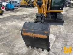 2021 CATERPILLAR 305.5E2 MINI EXCAVATOR SN: CAT3055ECWE216534