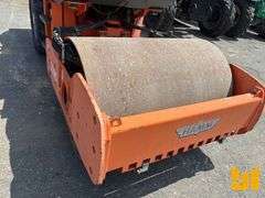 2011 HAMM 3205 SINGLE DRUM VIBRATORY ROLLER SN: H1580214