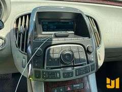 2011 BUICK LACROSSE VIN: 1G4GC5ED4BF182425 FWD