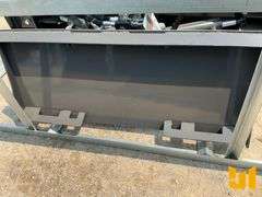 UNUSED 2025 WOLVERINE SWDB-11-84W 84 INCH HYDRAULIC BLADE SN: ZW-00498