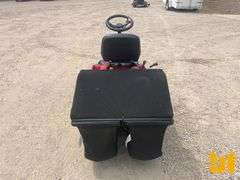 2023 TROY BILT TB30B RIDING MOWER SN: 1C14PB20243