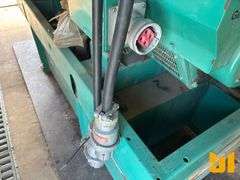 CUMMINS 50DGCA 50 KW TRAILER MOUNTED SN: F940544499
