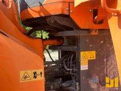 2017 DOOSAN DL550-5 WHEEL LOADER SN: CWLBL-010043