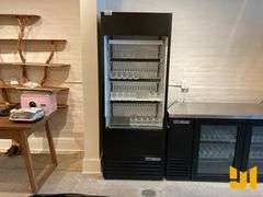 TRUE T0AM-30-HC-NSL01 OPEN DISPLAY MERCHANDISER