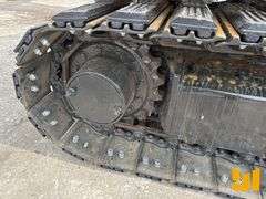2021 CATERPILLAR 305.5E2 MINI EXCAVATOR SN: CAT3055ECWE216150