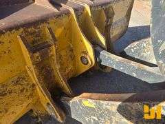 2014 DEERE 824K HIGH LIFT WHEEL LOADER SN: 1DW824KXHED658691