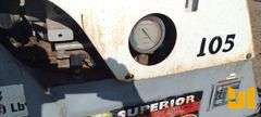 2008 SUPERIOR SVL90 SN: VL180 9 TON VACUUM LIFT SN: VL180